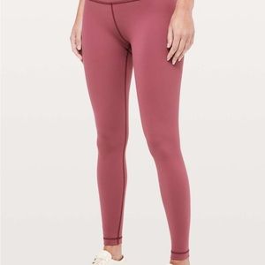 Lululemon Wunder Under High-Rise 28"